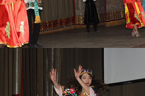 Праздник на пороге!